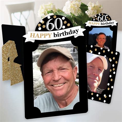 1960s photo frame|60th birthday frames for men.